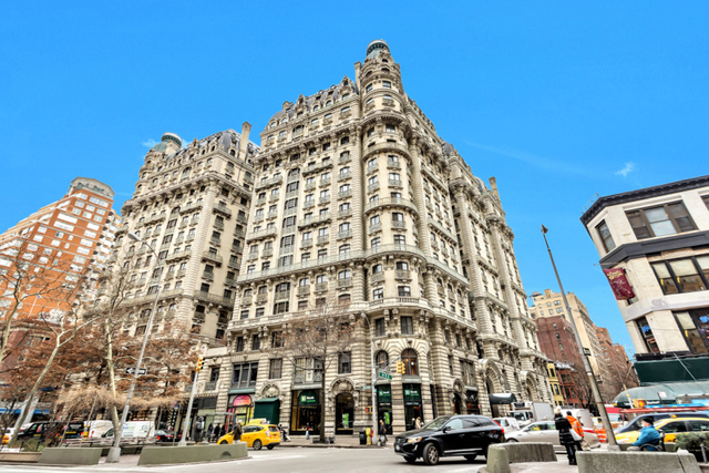 The Ansonia 2109 Broadway, Manhattan, NY 10023 - Photo 2 of 4