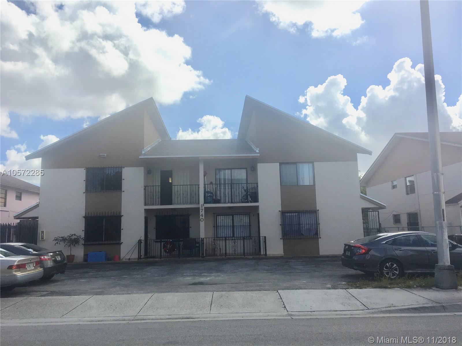 1740 West 60th Street, Unit 4 Hialeah, FL 33012 - Photo 1 of 34