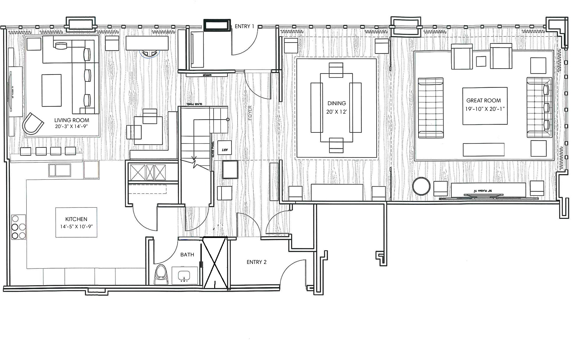 7 Hubert Street, Unit M9C Manhattan, NY 10013 - Photo 13 of 15