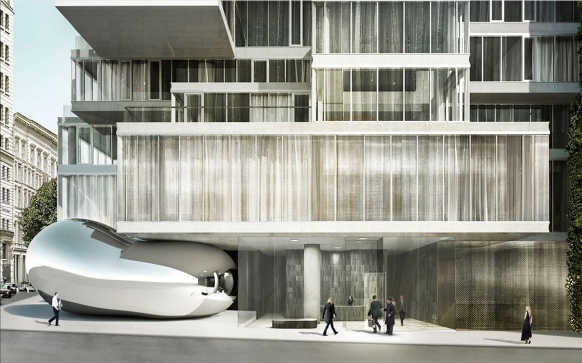 56 Leonard Street, Unit PH53 Manhattan, NY 10013 - Photo 31 of 35