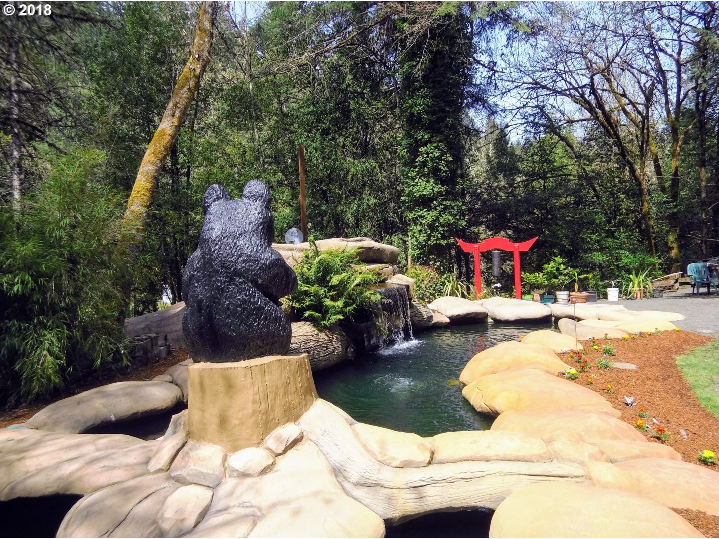 1302 Kent Creek Road Winston, OR 97496 - Photo 10 of 32 Gallery Image 10