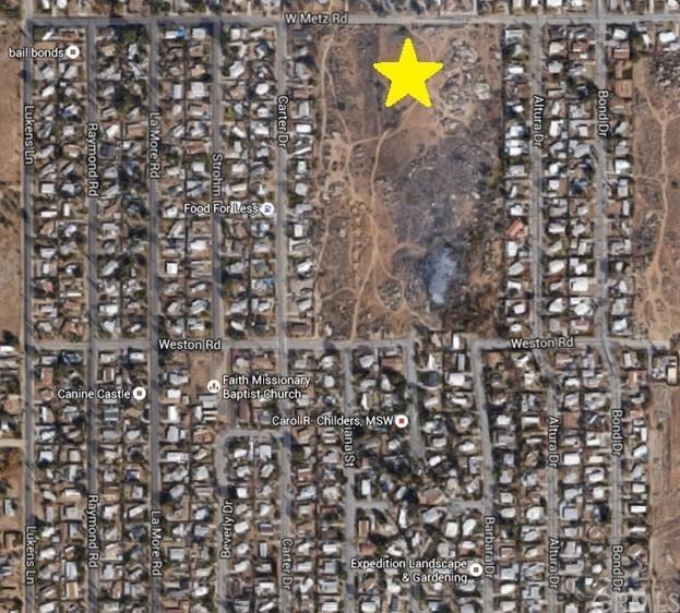 0 Metz Road Riverside, CA 00000 - Photo 1 of 1