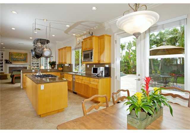 5255 Greenwillow Lane San Diego, CA 92130 - Photo 11 of 25 Kitchen & Eat In Nook with Walk-out to private backyard