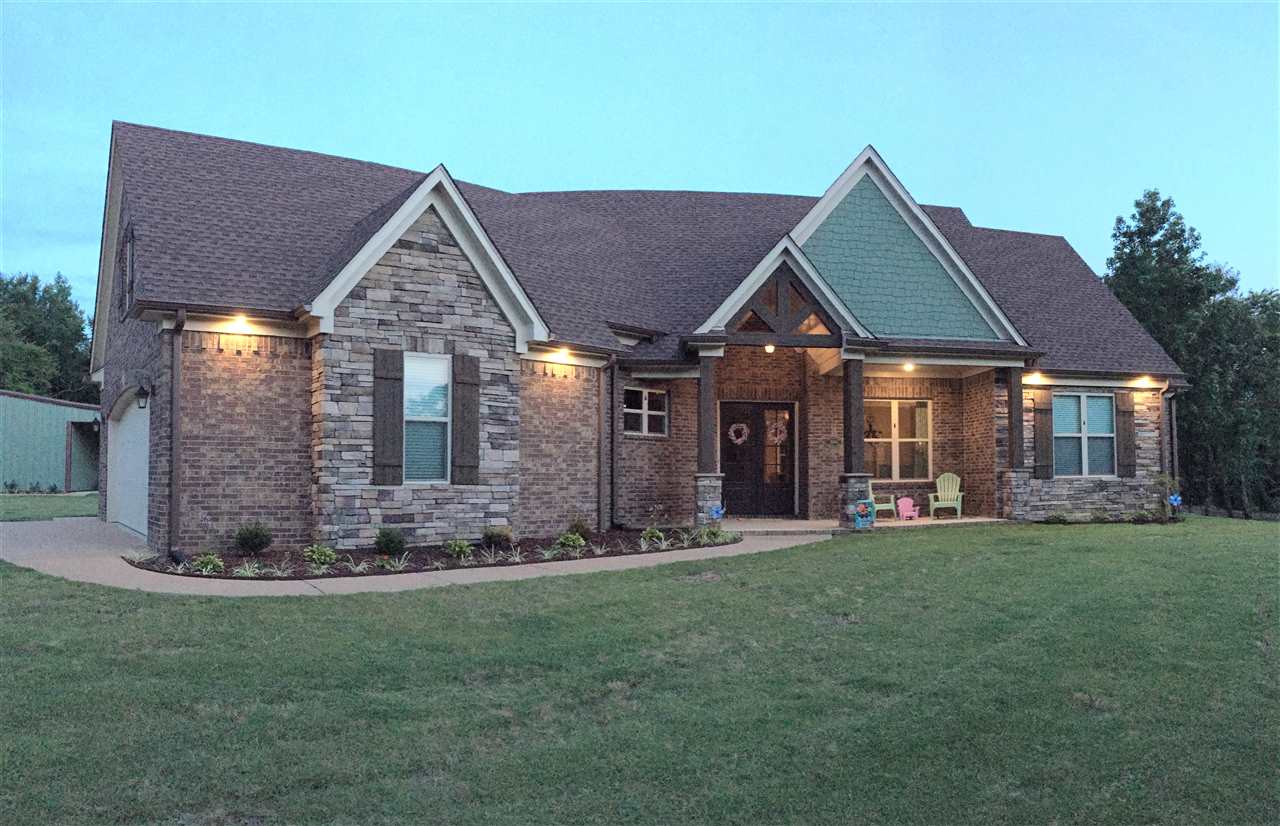 3000 Bobbitt Road Moscow, TN 38076 - Photo 1 of 24 Gallery Image 1