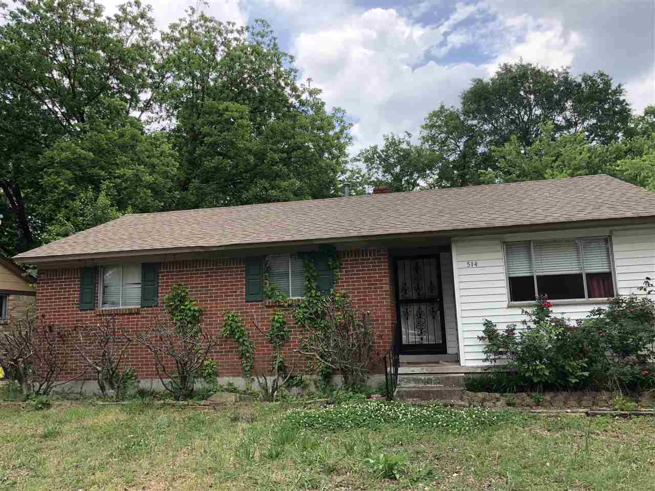 514 Malboro Road Memphis, TN 38120 - Photo 1 of 11 Gallery Image 1