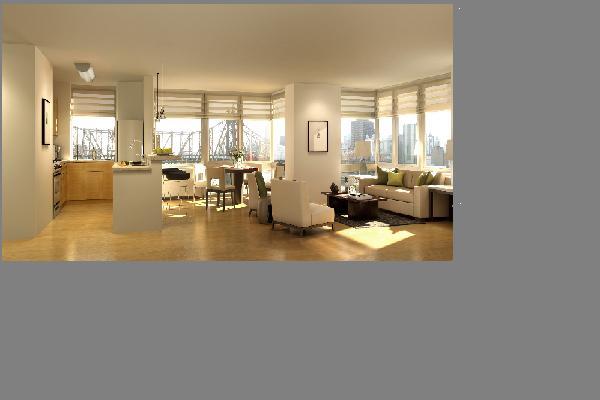 415 Main Street, Unit 7C Manhattan, NY 10044 - Photo 3 of 4