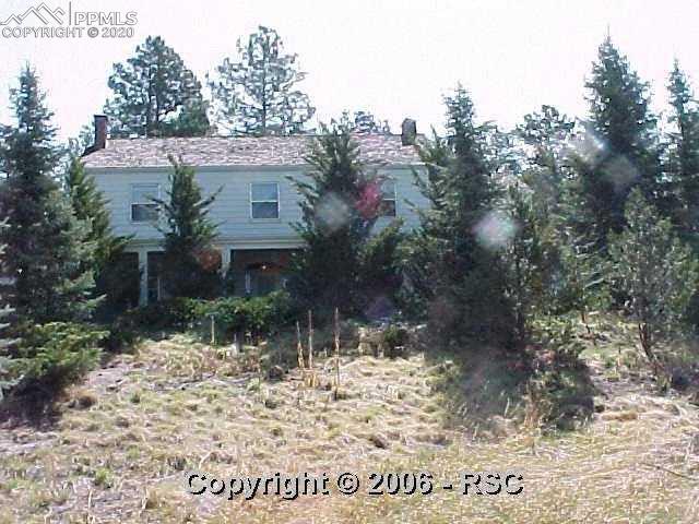 10915 Milam Road Colorado Springs, CO 80908 - Photo 1 of 5 Front of home