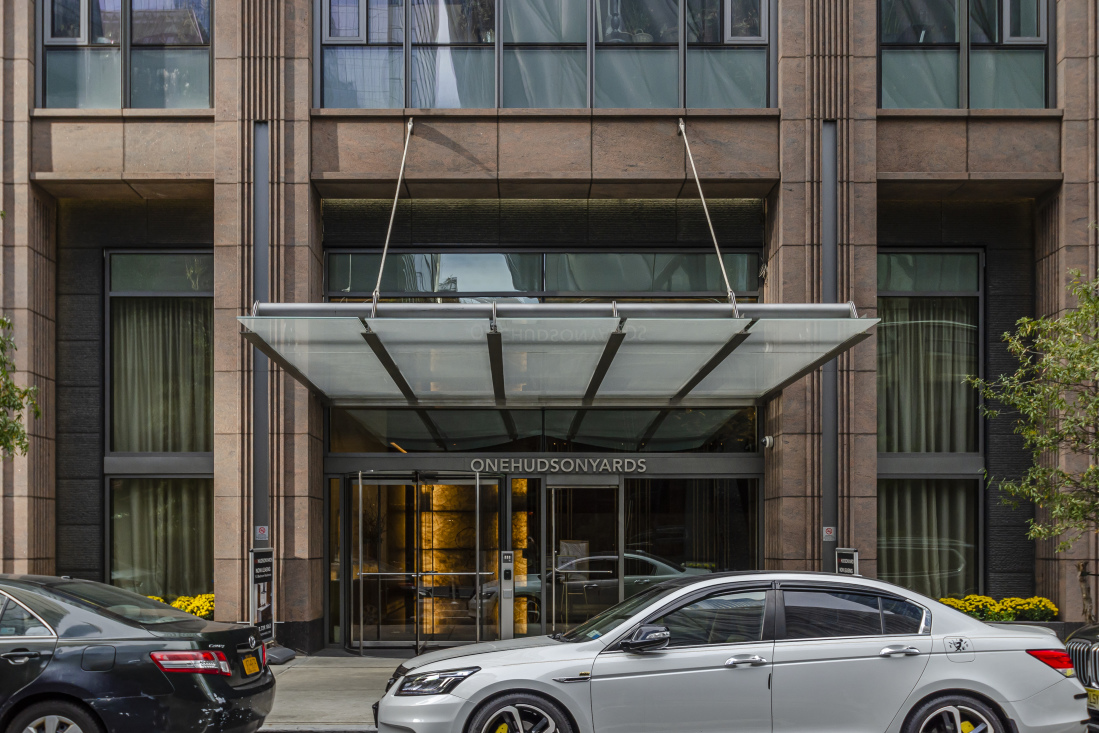One Hudson Yards 530 W 30th St, Manhattan, NY 10001 - Photo 2 of 3