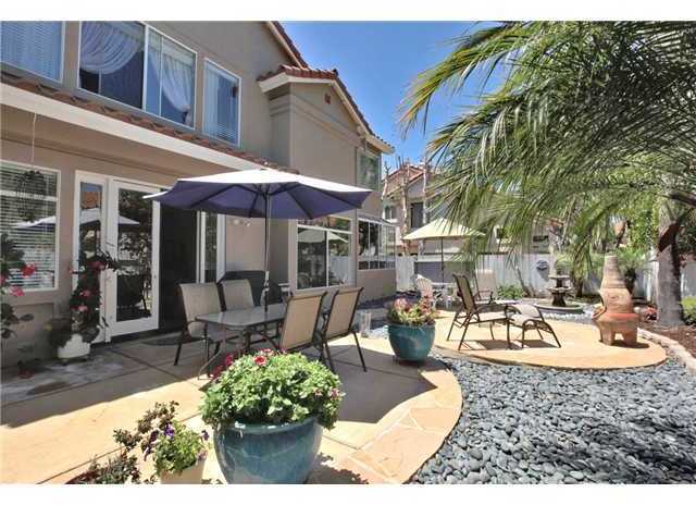 2310 Terraza Ribera Carlsbad, CA 92009 - Photo 20 of 25 Back yard patios