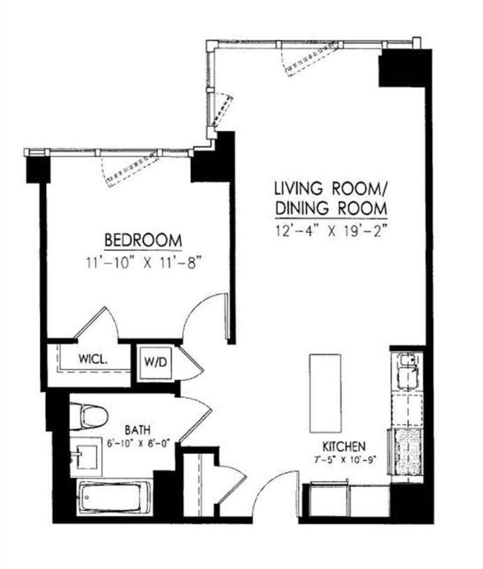 388 Bridge Street, Unit 44B Brooklyn, NY 11201 - Photo 15 of 15