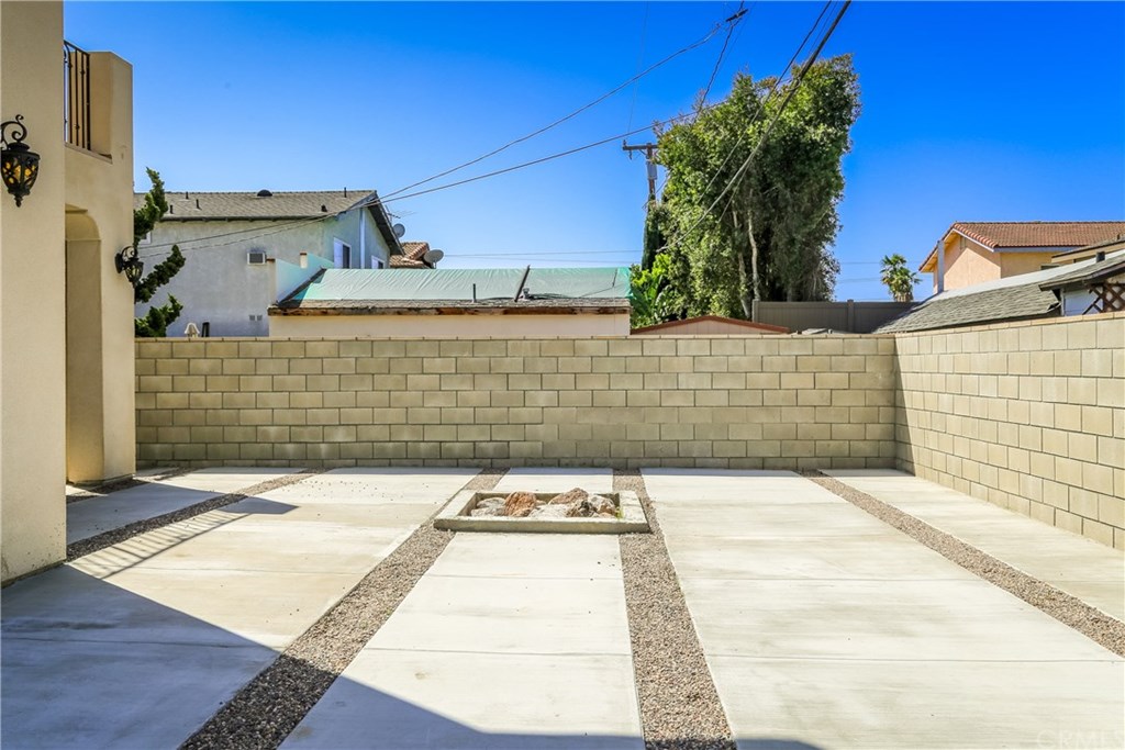 14221 Hammon Place Westminster, CA 92683 - Photo 49 of 52 Backyard.