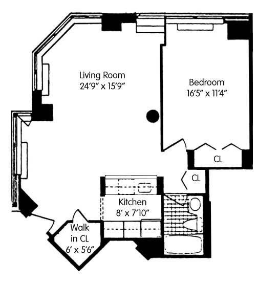 225 West 83rd Street, Unit 20Z Manhattan, NY 10024 - Photo 7 of 7