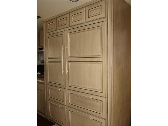 1378 Crest Drive Encinitas, CA 92024 - Photo 12 of 16 Sub Zero Freezer and Refrigerator...