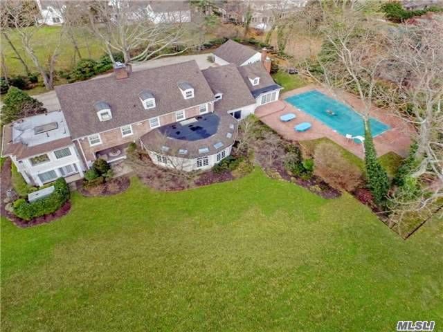 1325 Adams Road Hewlett Harbor, NY 11557 - Photo 1 of 1 Rear yard