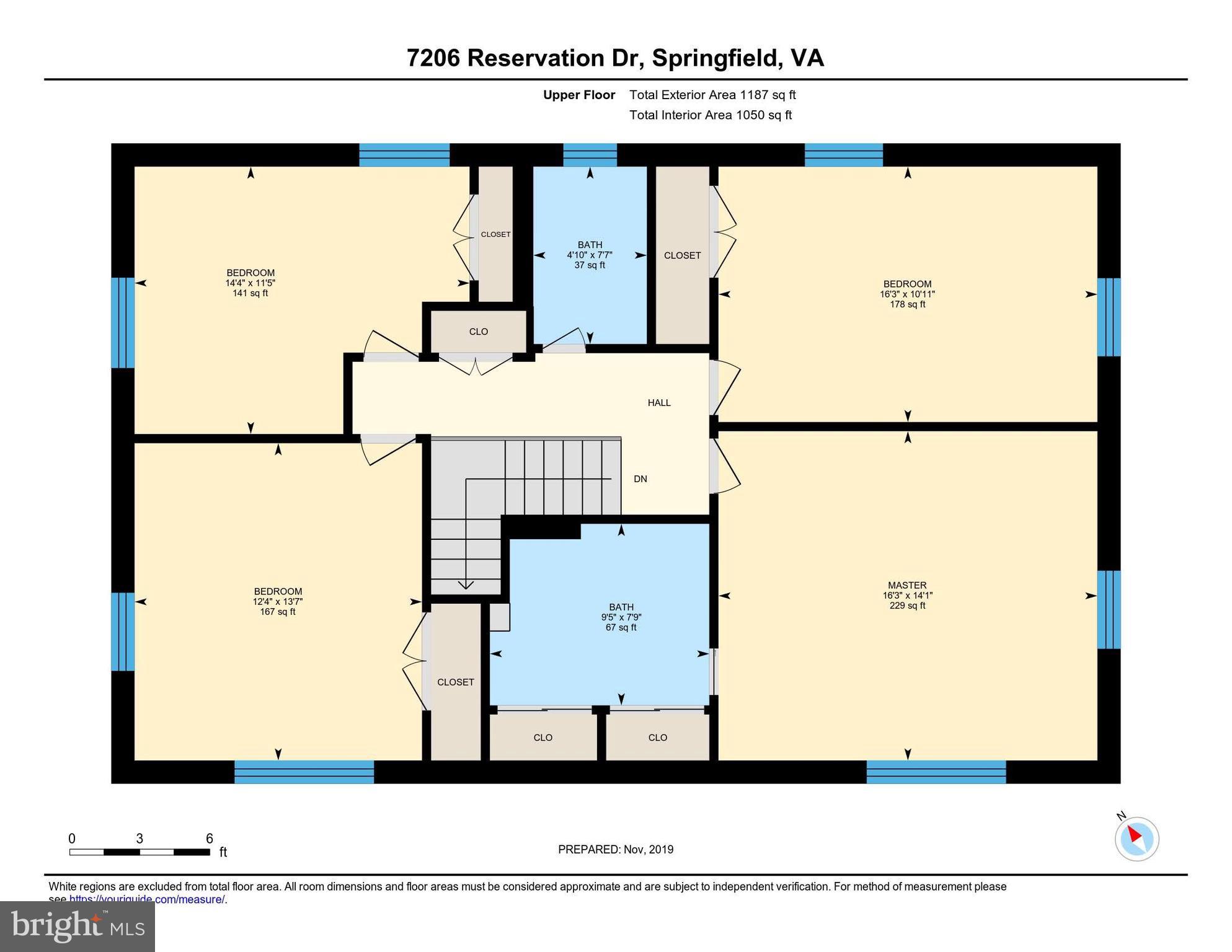 7206 Reservation Drive Springfield, VA 22153 - Photo 39 of 40