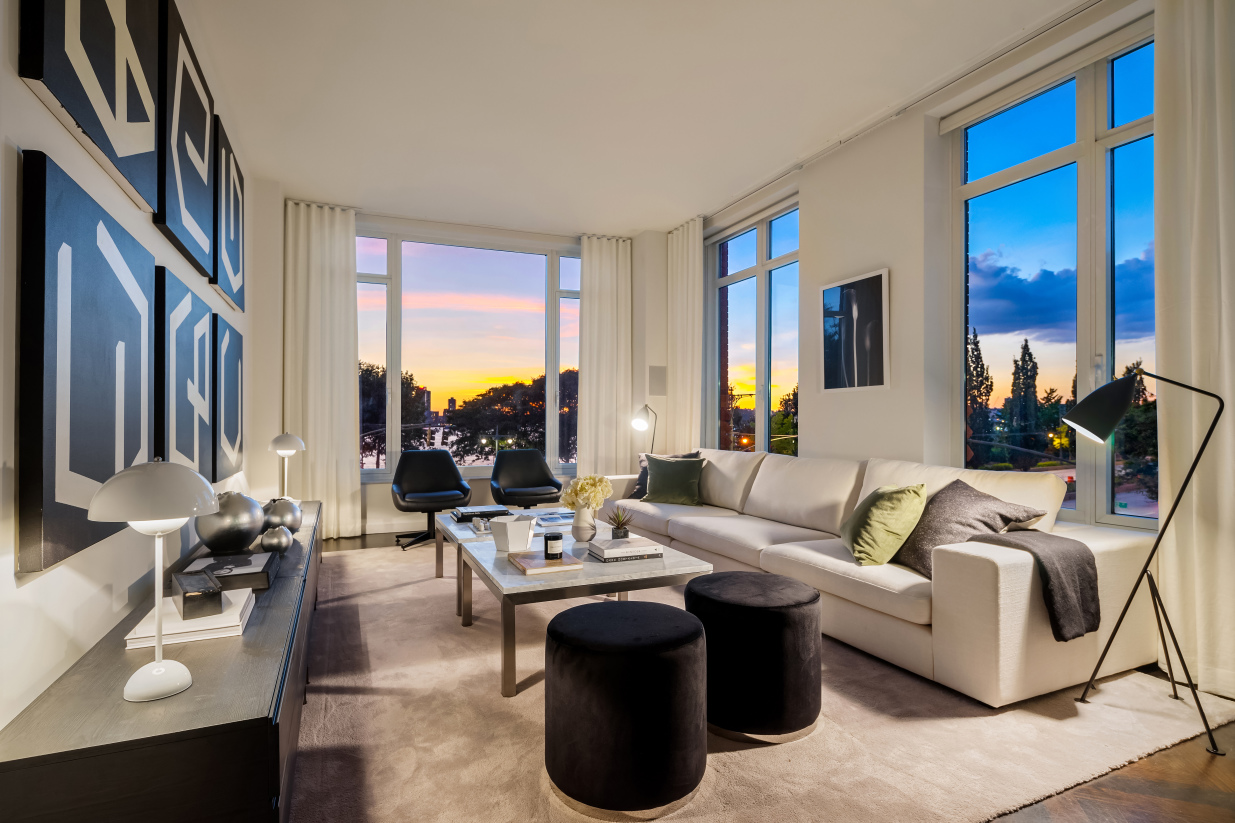 400 West 12th Street, Unit 3J Manhattan, NY 10014 - Photo 2 of 12