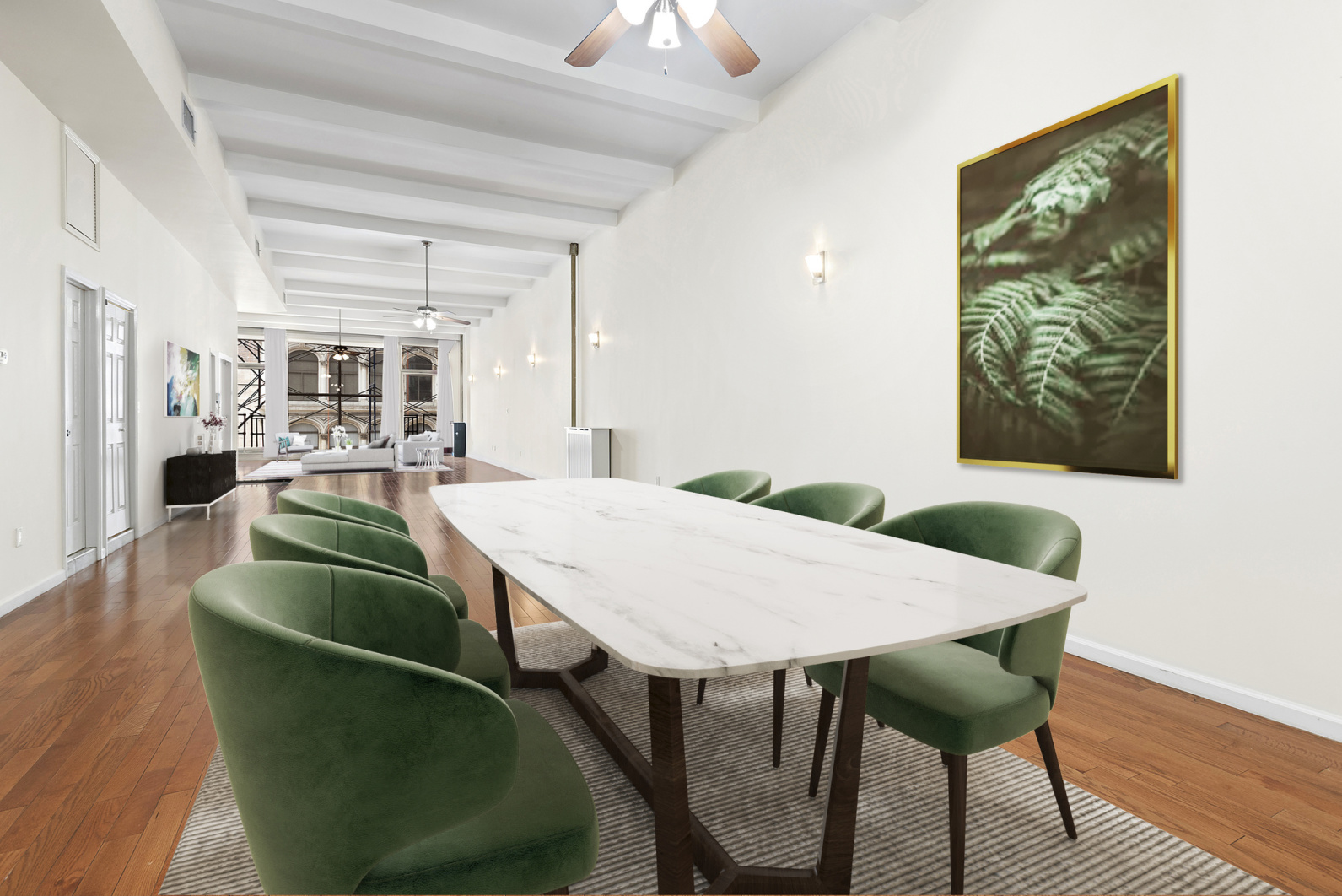 810 Broadway, Unit #LOFT Manhattan, NY 10003 - Photo 6 of 7