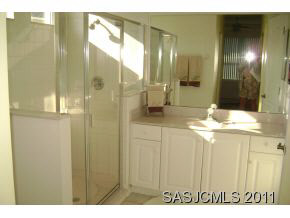 745 El Vergel Lane St. Augustine, FL 32080 - Photo 9 of 21 master bath