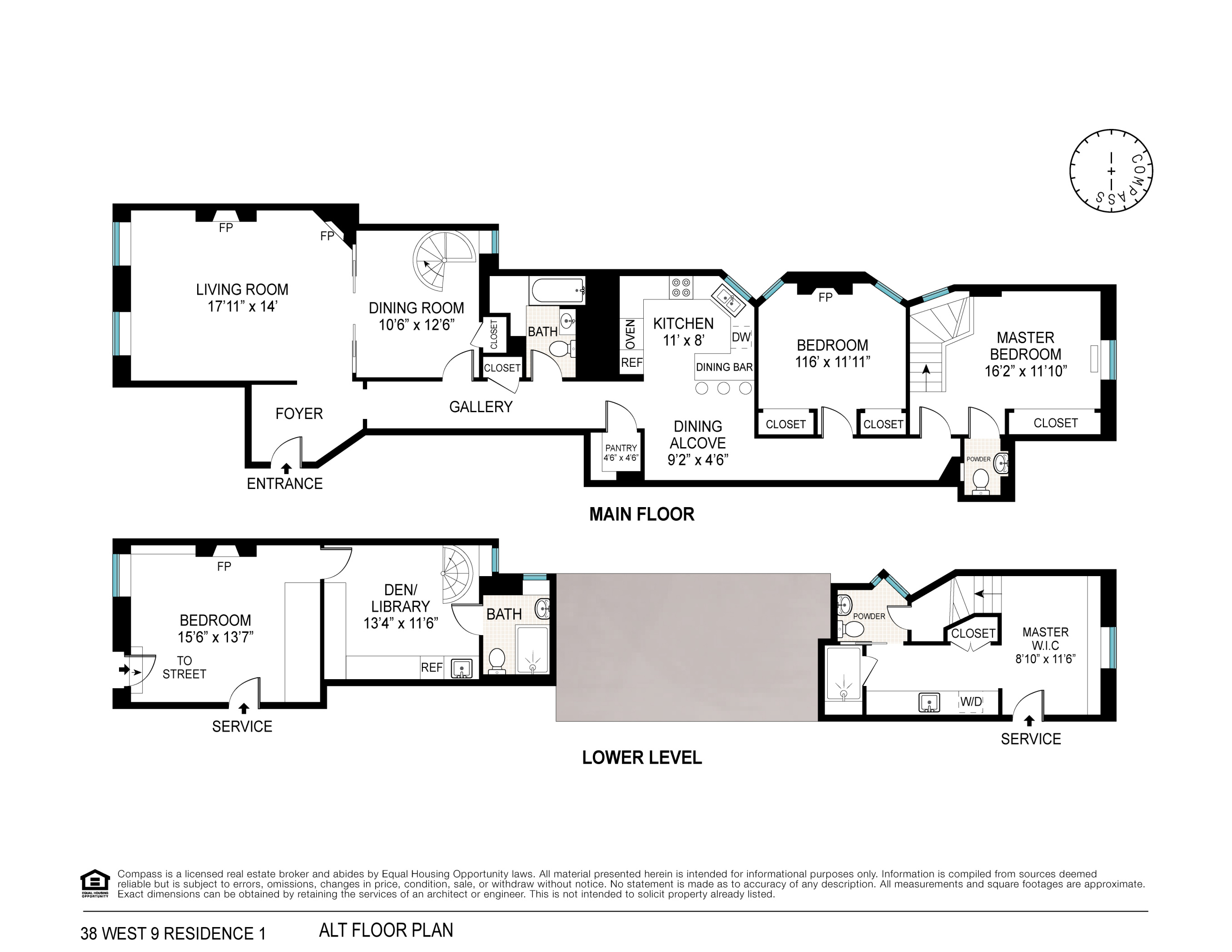 38 West 9th Street, Unit 1 Manhattan, NY 10011 - Photo 13 of 13