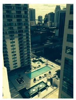 185 Southwest 7th Street, Unit 2310 Miami, FL 33130 - Photo 14 of 15