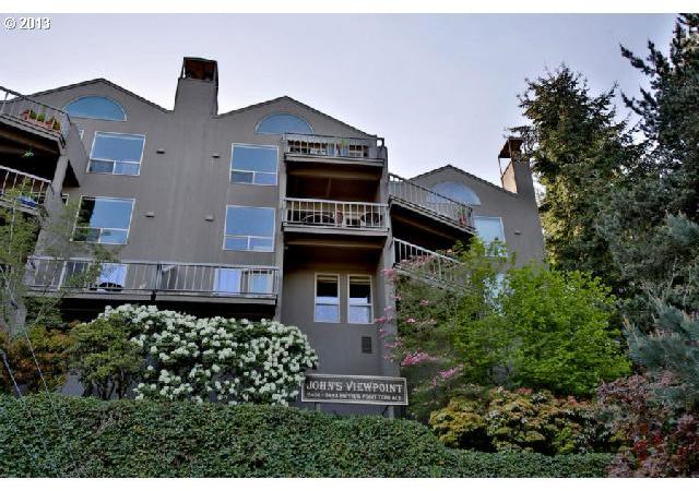 5407 Southwest View Point Terrace Portland, OR 97239 - Photo 1 of 16