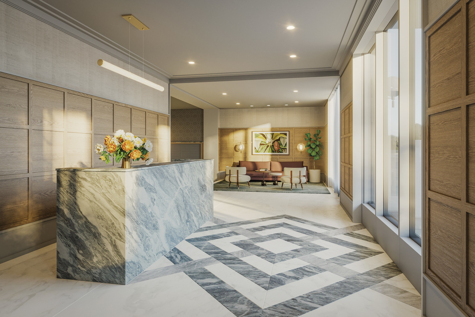 76 Schermerhorn Street, Unit 9C Brooklyn, NY 11201 - Photo 5 of 10