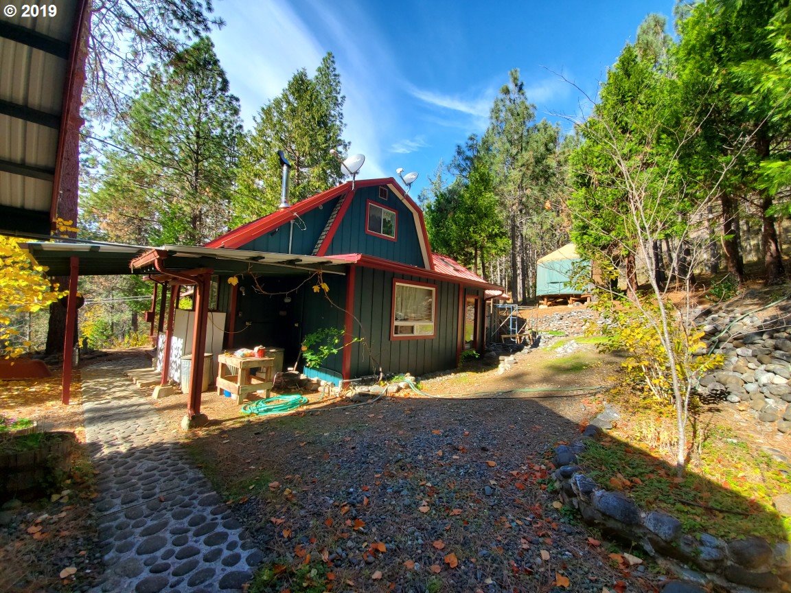 4580 Old House Creek Road Agness, OR 97406 - Photo 20 of 31