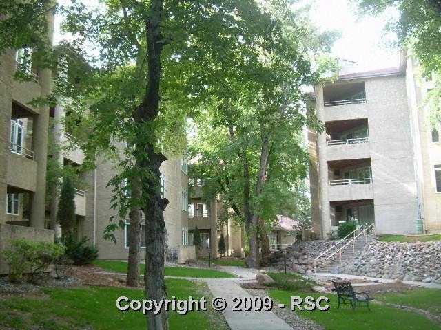 175 West Cheyenne Road, Unit 410 Colorado Springs, CO 80906 - Photo 2 of 11 condominium complex