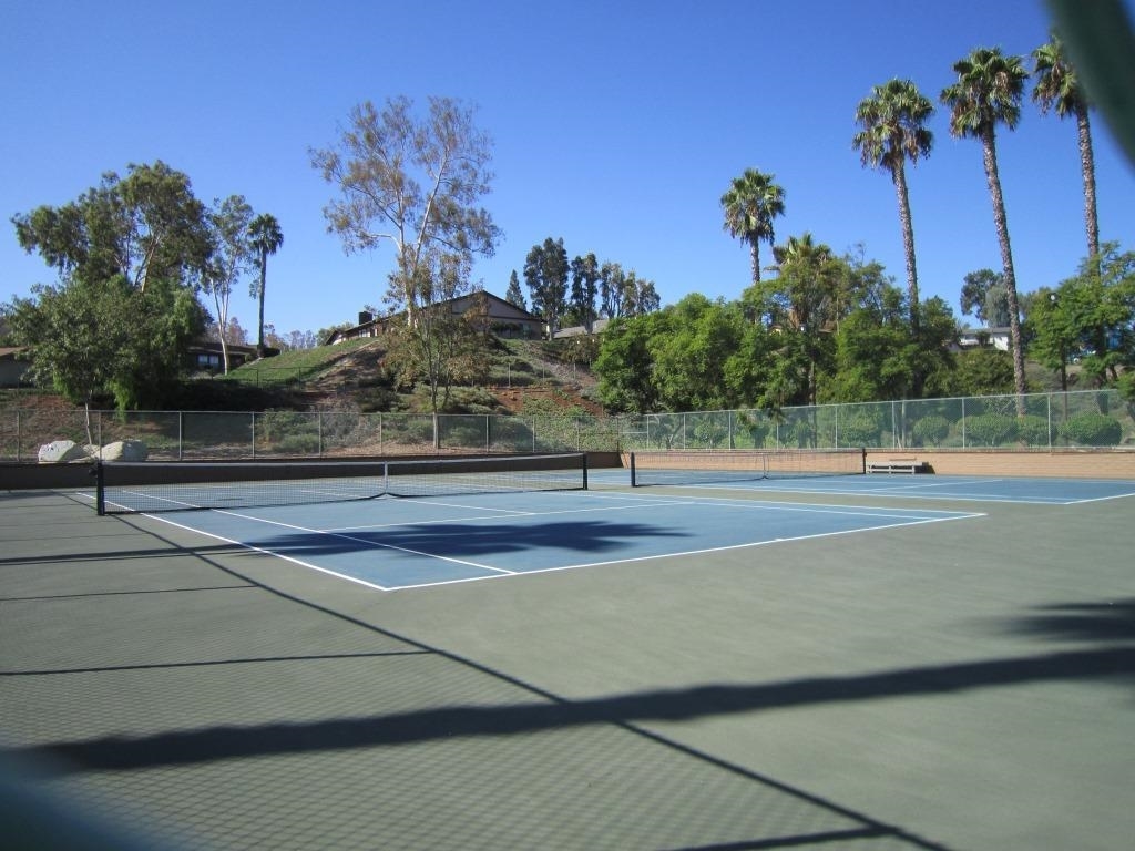 2715 Ledgetop Place Spring Valley, CA 91977 - Photo 24 of 25 Hatfield Park tennis courts.