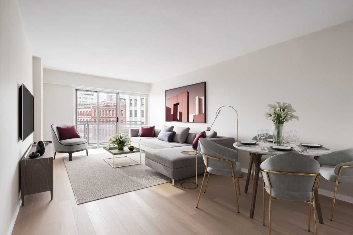 60 East 8th Street, Unit 9M Manhattan, NY 10003 - Photo 1 of 9