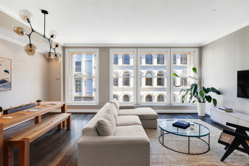 51 Walker Street, Unit 6B Manhattan, NY 10013 - Photo 1 of 12