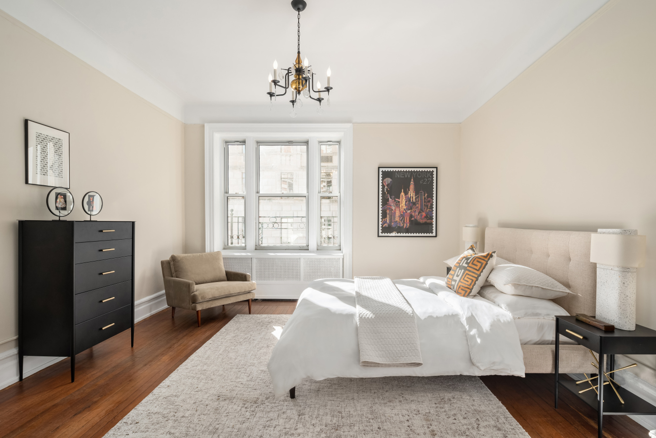 151 Central Park West, Unit 2C Manhattan, NY 10023 - Photo 12 of 18