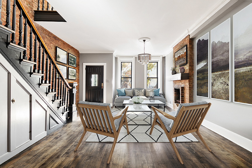 59 Garfield Place, Unit DUPLEX Brooklyn, NY 11215 - Photo 1 of 9