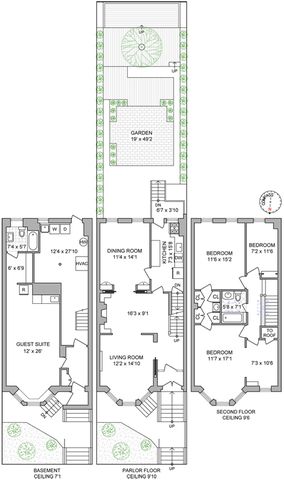 $1,675,000 | 292 Sterling Street | Prospect Lefferts Gardens