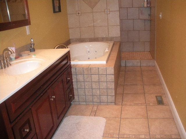 618 Shrum Cemetery Road Westmoreland, TN 37186 - Photo 15 of 16 Amazing Master Bath/Tiled Shower
