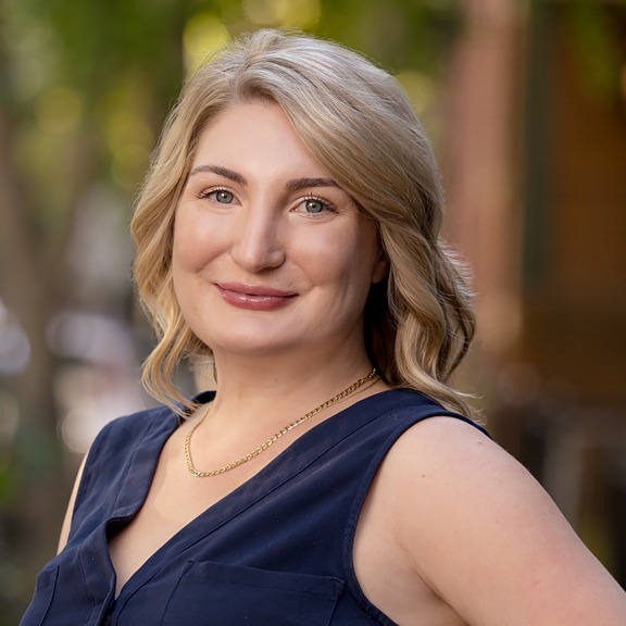 Headshot of Emily Attwood