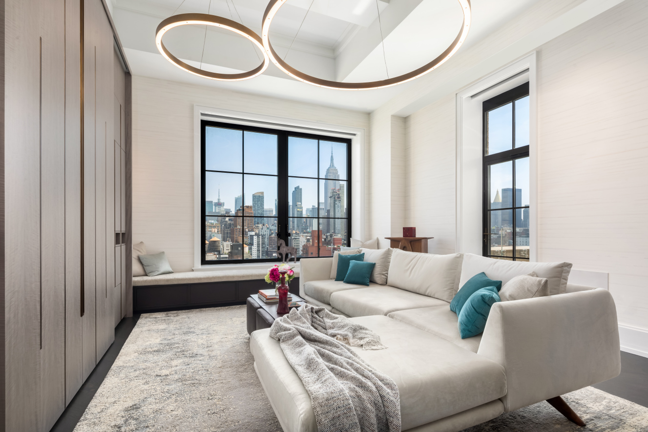 212 West 18th Street, Unit 14E/15D Manhattan, NY 10011 - Photo 12 of 28