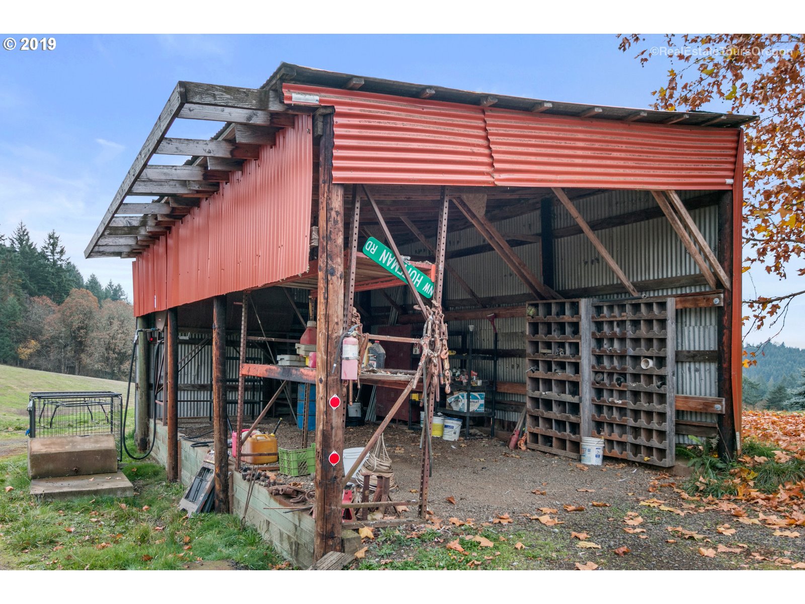23700 Northeast Ridge Road Gaston, OR 97119 - Photo 25 of 32
