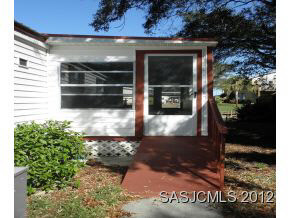 236 Pizarro Road St. Augustine, FL 32080 - Photo 5 of 24 Ac/heated Florida Room