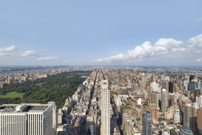 432 Park Avenue, Unit 72B Manhattan, NY 10022 - Photo 2 of 13