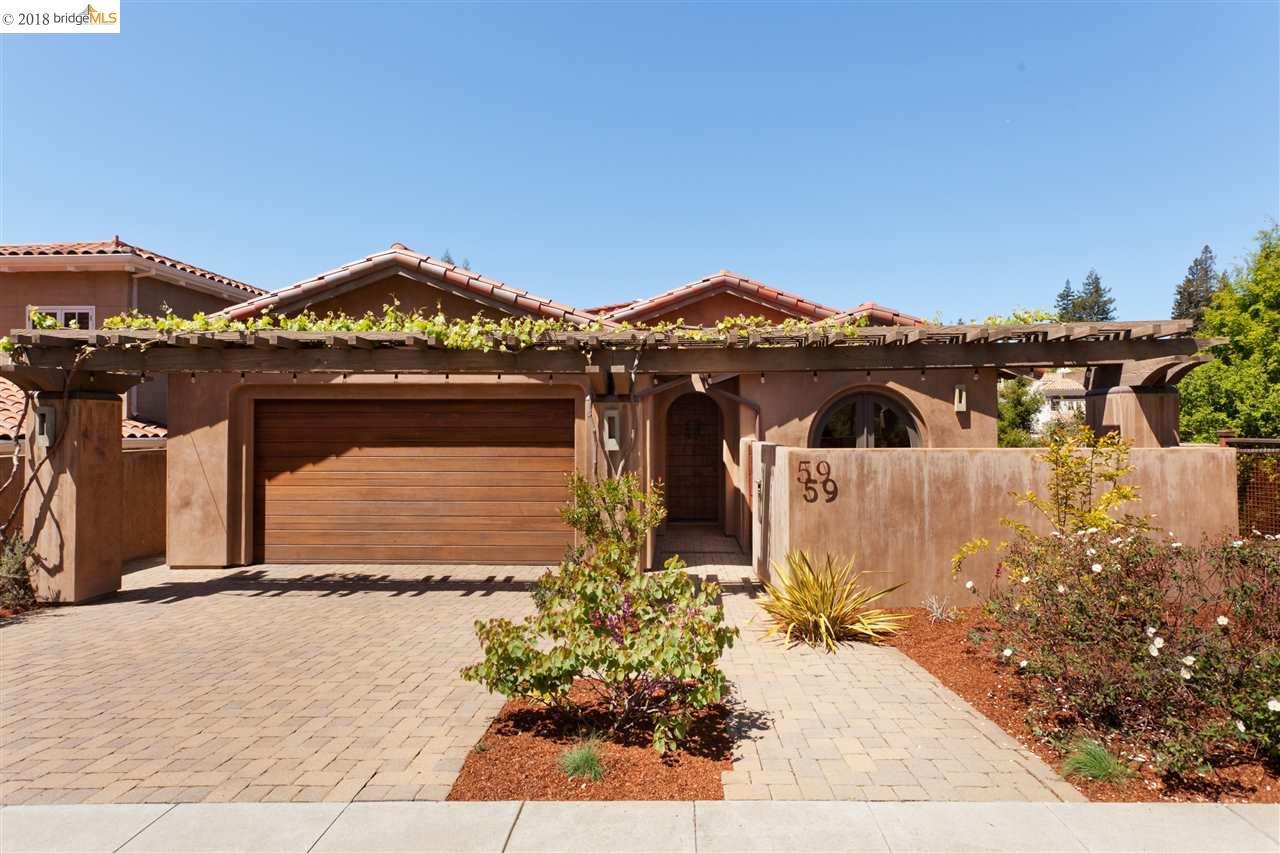 59 Vicente Road Berkeley, CA 94705 - Photo 1 of 1