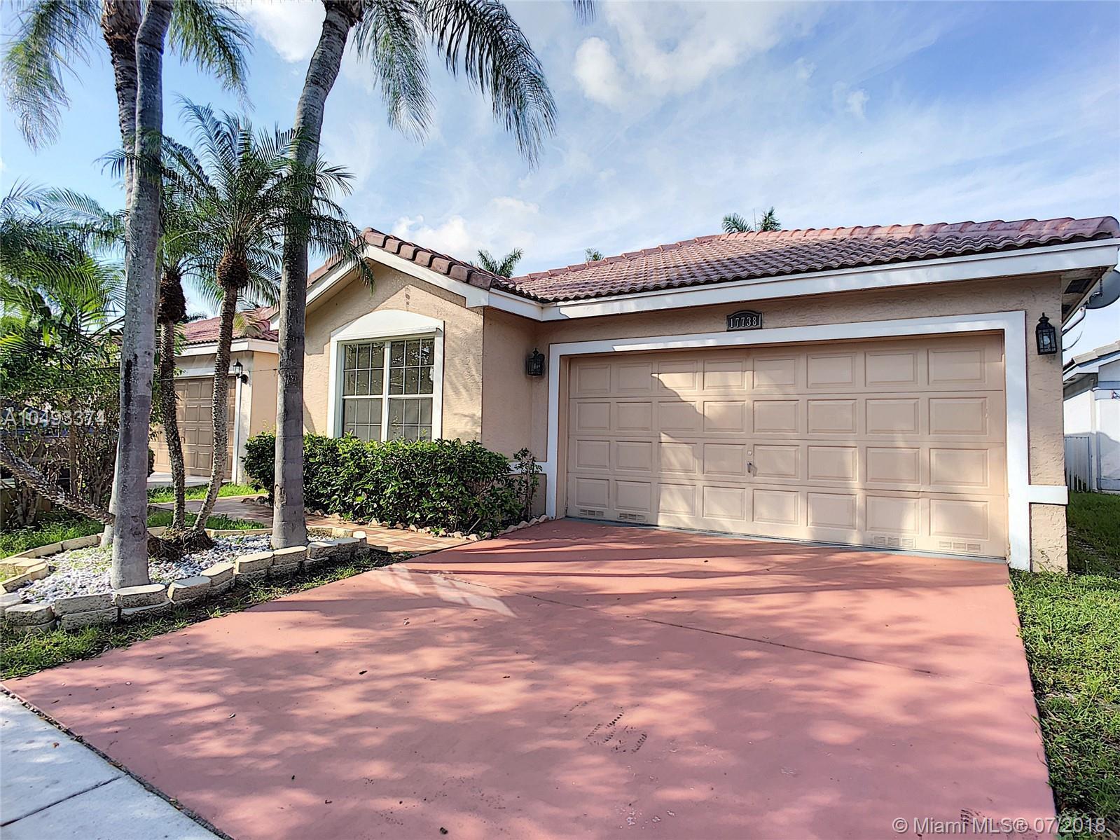 17738 Southwest 20th Street Miramar, FL 33029 - Photo 2 of 25