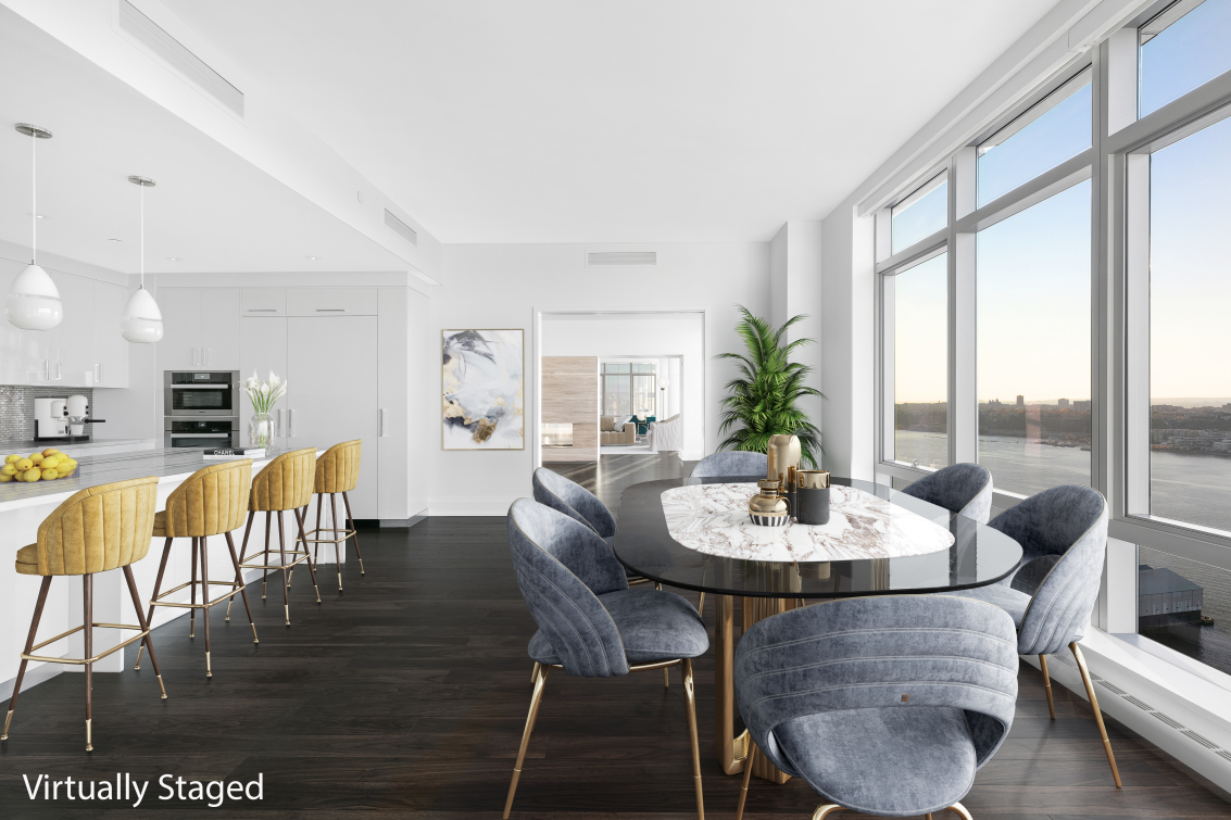 50 Riverside Boulevard, Unit PH2A Manhattan, NY 10069 - Photo 9 of 21