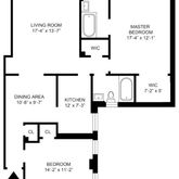 $1,175,000 | 318 West 100th Street, Unit 1C | Upper West Side