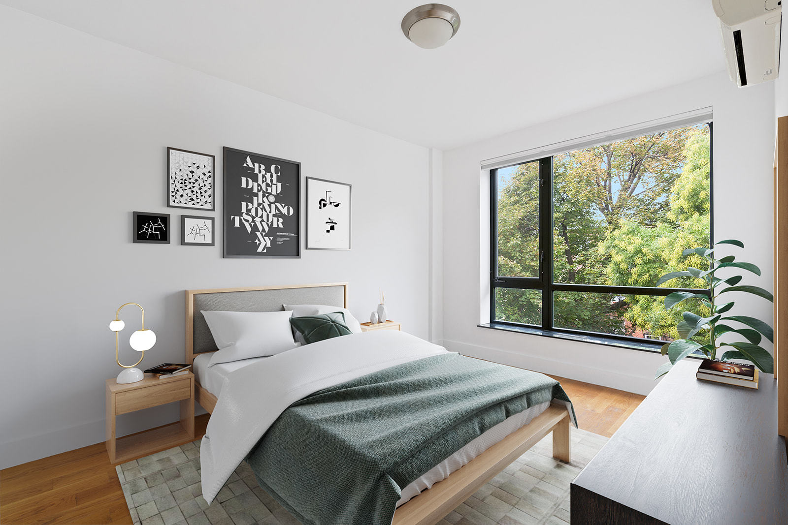 209 Quincy Street, Unit 4R Brooklyn, NY 11216 - Photo 2 of 9