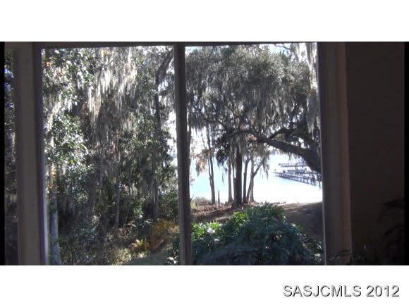 325 West River Road Palatka, FL 32177 - Photo 8 of 24 River View from Family Room