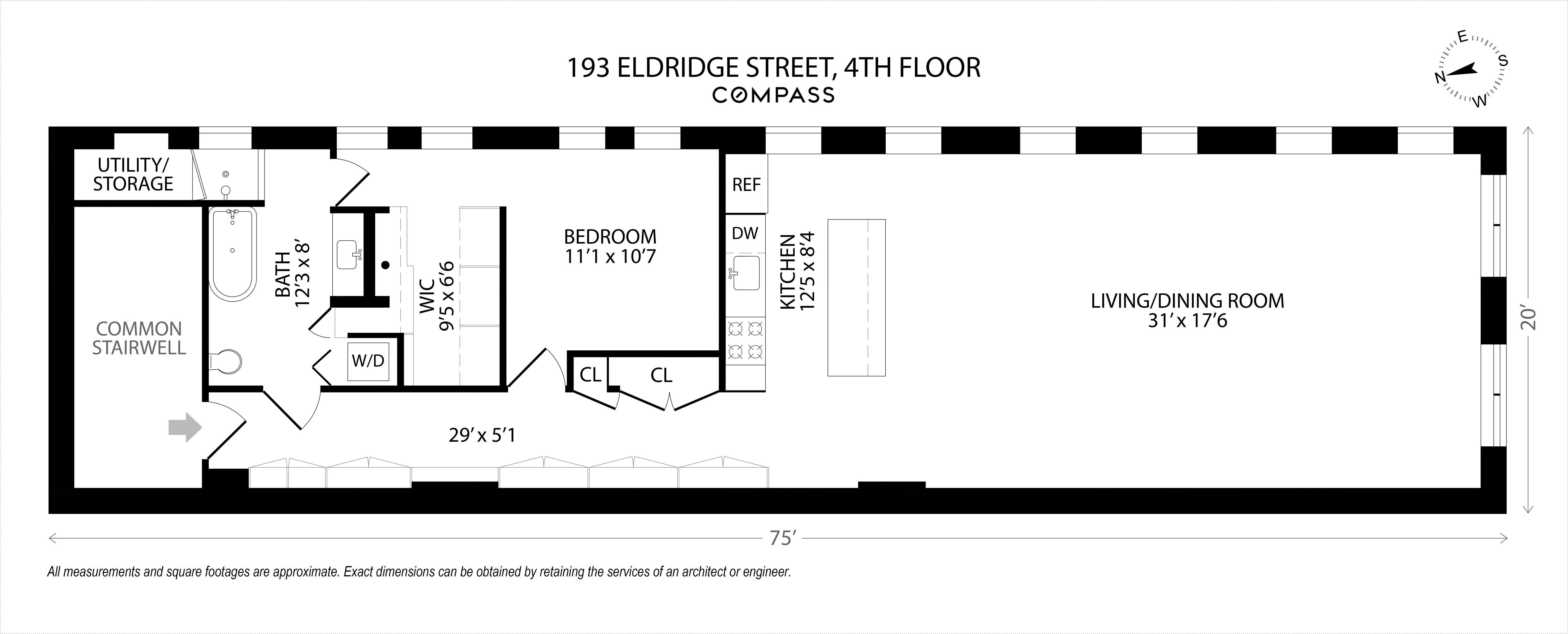 193 Eldridge Street Manhattan, NY 10002 - Photo 9 of 9