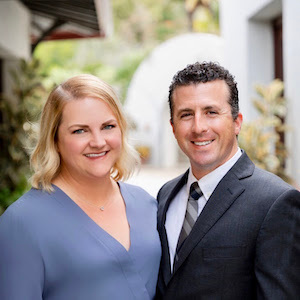 Graham and Kelly Levine, Agent in  - Compass