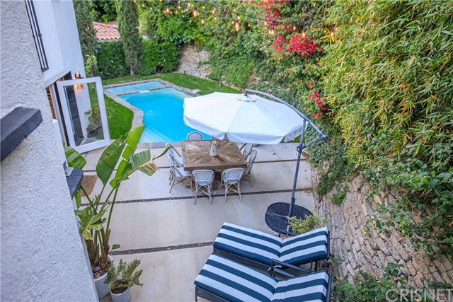 8809 Evanview Drive Los Angeles, CA 90069 - Photo 35 of 46