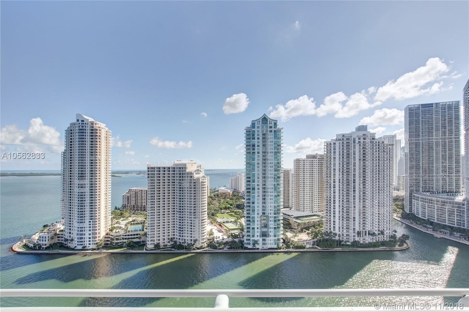 335 South Biscayne Boulevard, Unit 3103 Miami, FL 33131 - Photo 1 of 21